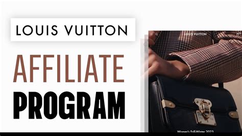 louis vuitton affiliate program farfetch|louis vuitton affiliate program application.